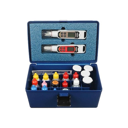Aquaphoenix BWTK200 Water Quality Test Kit