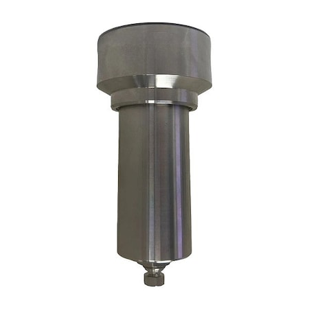 Bellofram 64SS060401M00 Compressed Air Filter, 435 psig, 4.2 lb