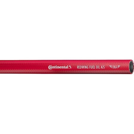 Continental 20021681 Petroleum Hose, 150 psi, Red