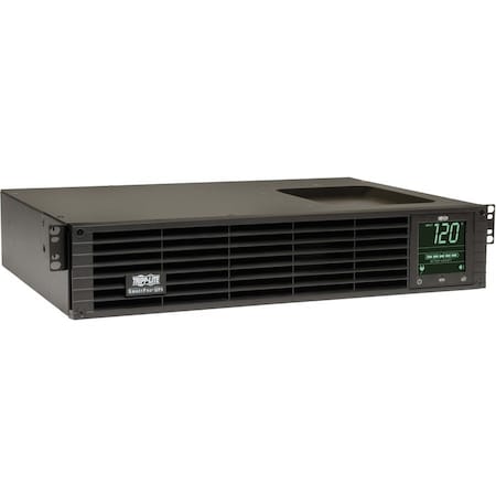Tripp Lite SMART1000RM2UN UPS, 3.4 in H, 17.2 in W