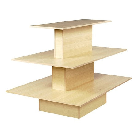 Specialty Store Services 3435M Floor Display, Maple, 42