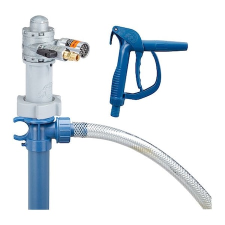 Finish Thompson SFP-48 & M6 Kit Air Drum Pump Kit, 31 gpm, 13.8 psi