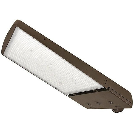Maxlite AE300UMC-WCSBKCR Street Light, 300 W, Bronze Housing