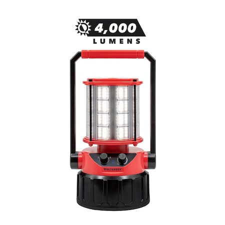 Volterrex VT-48W-G1 Industrial Lantern, 6 5/8 in L