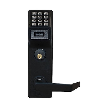 Alarm Lock ETPDNSRX19M99 Networx Exit Device Trim w/Prox Reader And Keypad