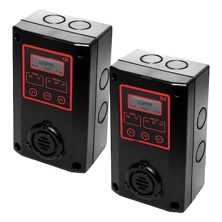Aci B5-GENL-100L-O-X-HEPTANE Fixed Gas Detectors Detector/Controller