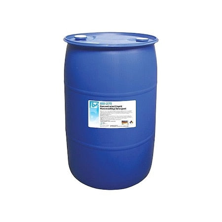 Best Sanitizers BSI2753 Dish Soap, Liquid, 55 gal, Drum