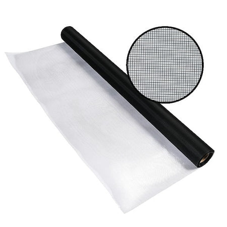 Phifer 3051020 Ember Defense Screen, Black, 48.75
