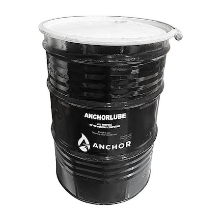 Anchorlube 3016 Cutting Fluid, Anchorlube, 55 gal, Drum, Green
