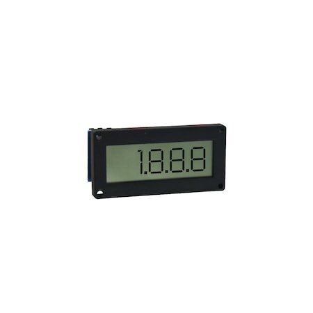 Dwyer Instruments DPMF Digital Panel Meter, LCD Display