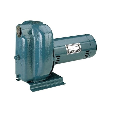 Pentair STA-Rite DS2HE-191PL CentrfPmp, 1 hp, CI, 1.5