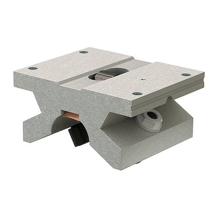 PBC Linear MSPB-20-OPN-S Pillow Block Bearing, Aluminum Alloy Housing Material, 20 mm Dia