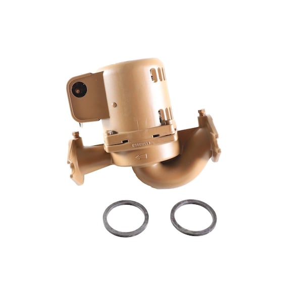 A0095704 Laars Circulator Pump, Bronze, 1/6 Hp, 115V