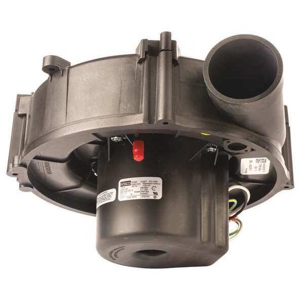 A067 Fasco 3000 RPM 1 Phase direct draft inducer blower motor