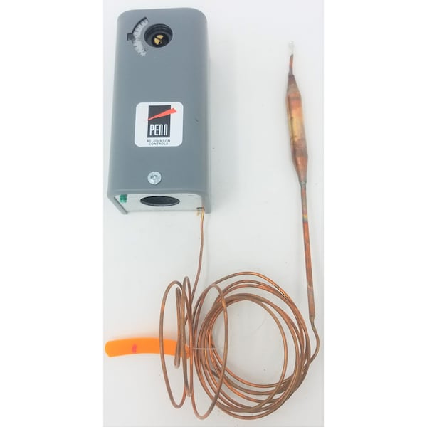 A19AAB-26C Johnson Controls Remote Bulb Temperature Control