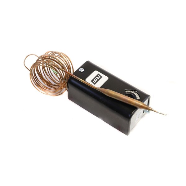 A19ACA-15 Johnson Controls Capacitor 10 ft lead, manufactured OEM replacement part