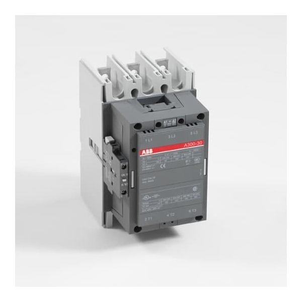A210-30-11-84 Abb Three-Pole Contactor for 110-120V 60 Hz