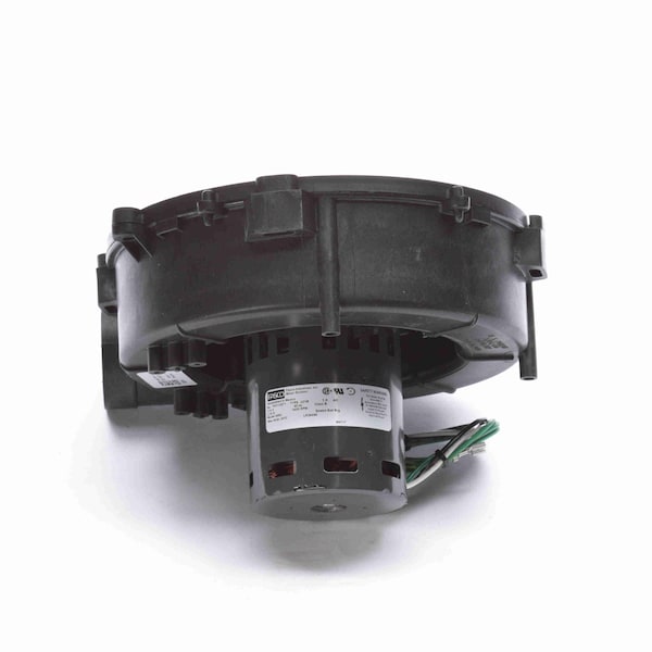 A249 Fasco Draft Inducer Blower Motor, 115V, 1 Speed, 3,400 RPM