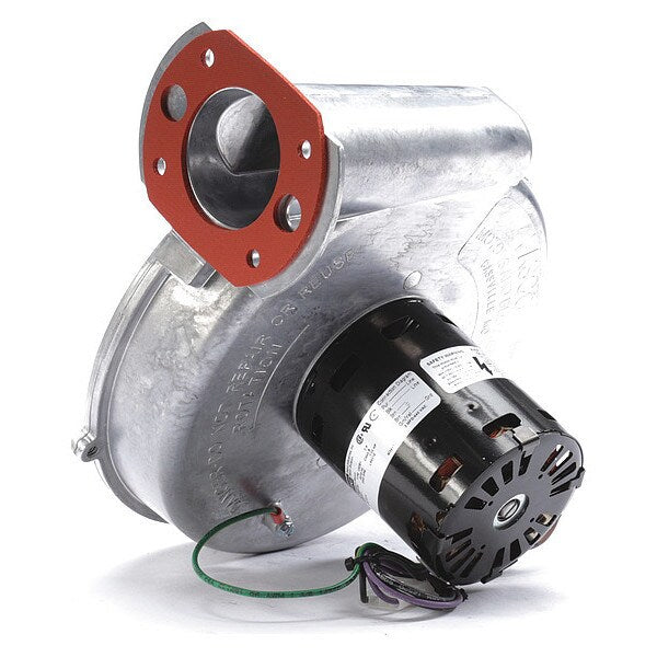 A274 Fasco Blower Motor, 1 Speed, 1 Phase, 3500 RPM, 208–230V AC