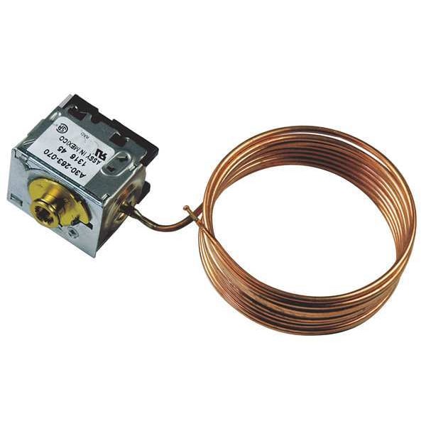 A30-263 Ranco Pneumatic Thermostat with 84 in Capillary