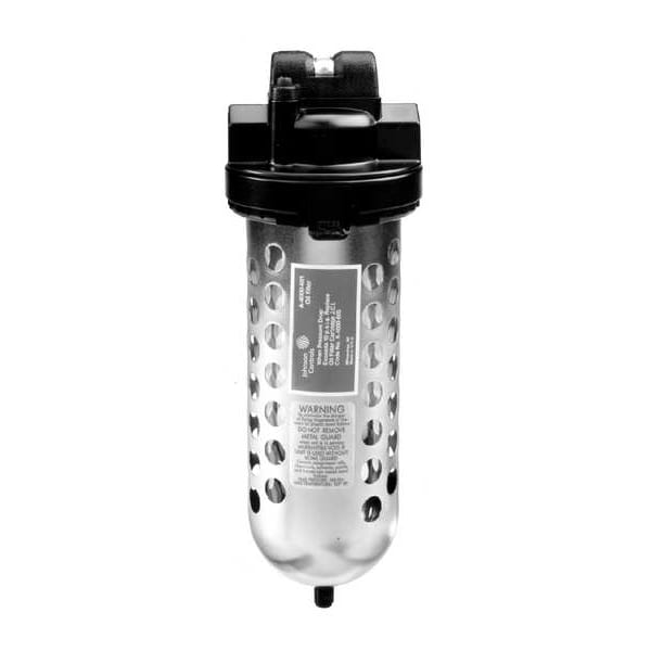 A-4000-6001 Johnson Controls Pneumatic Oil Filter, 3/8 In. NPT, 50 cfm