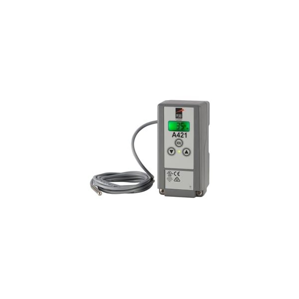 A421ABC-02 Johnson Controls Electronic single-stage temperature control