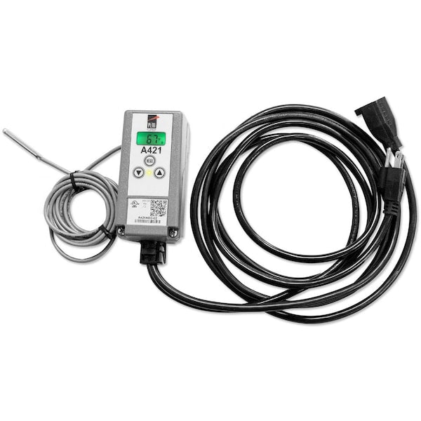 A421ABG-02 Johnson Controls Electronic Single Stage Temperature Control