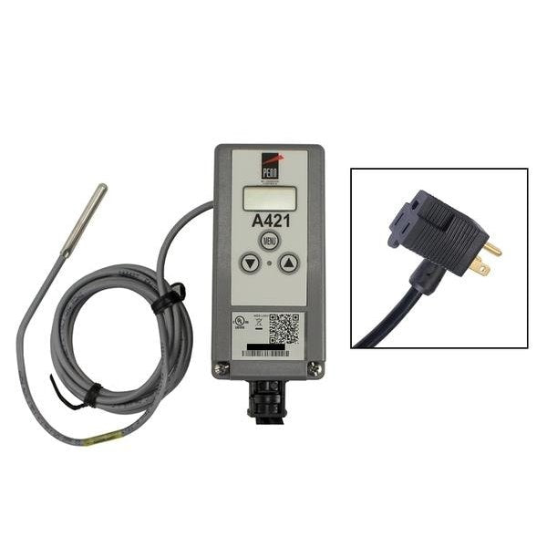 A421ABJ-02C Johnson Controls Single Stage Electronic Temperature Control