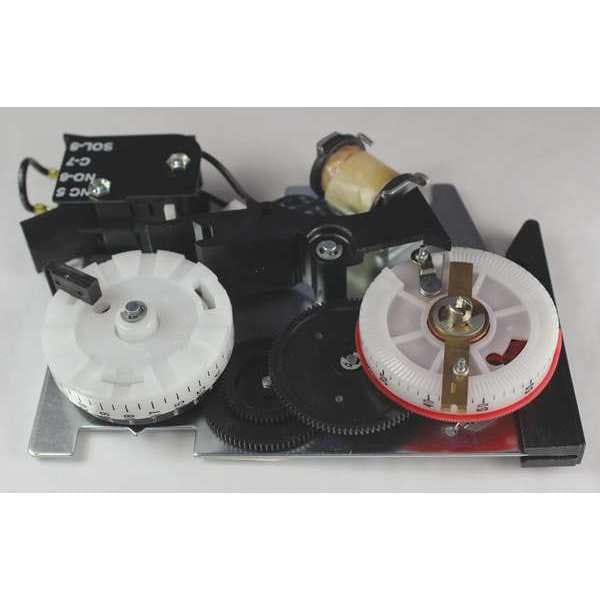 A877-20 Paragon Defrost Timer Control with Solenoid, 240V