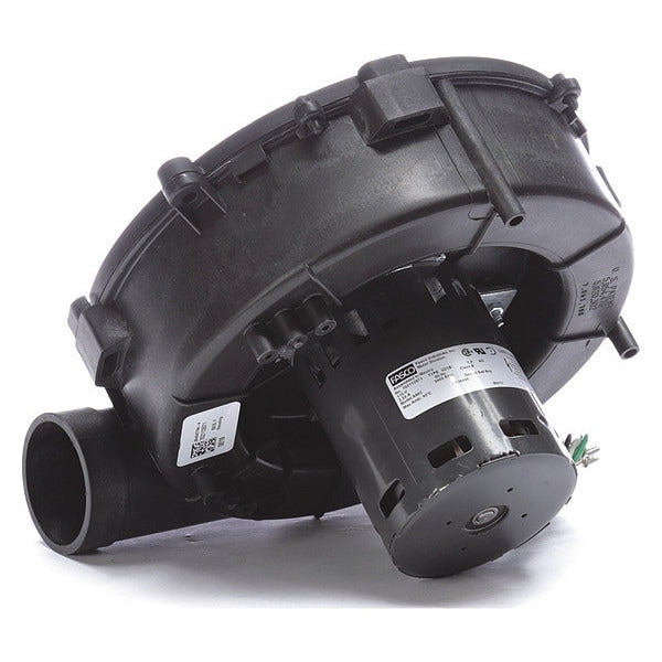 A992 Fasco 1-Phase Blower Motor Assembly, 3400 RPM, 60 Hz