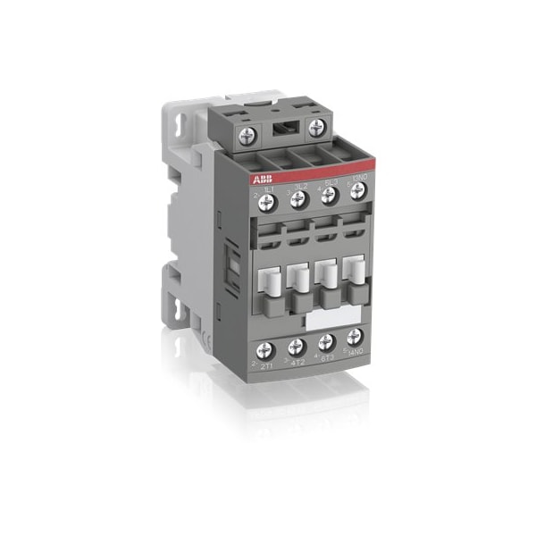AF12-30-10-14 Abb 3-Pole IEC Magnetic Contactor with Screw Terminals