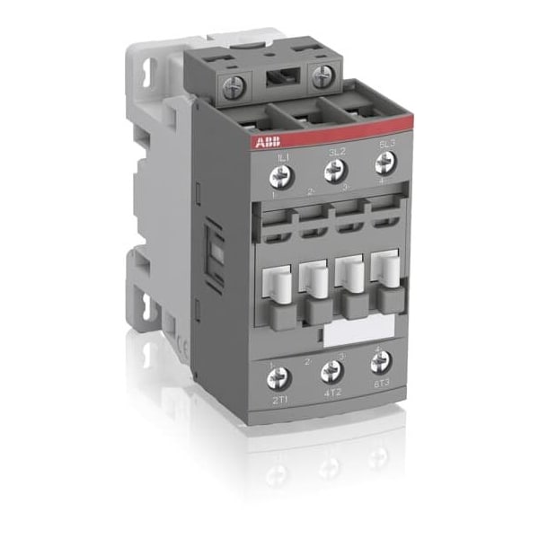 AF30-30-00-13 Abb IEC Magnetic Contactor, 3P control, 100-250VAC/DC coil