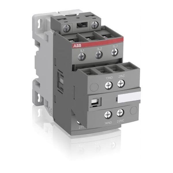 AF30-30-11-13 Abb Contactor coil contactor, 100-250 V AC/DC and 1NC/1NO