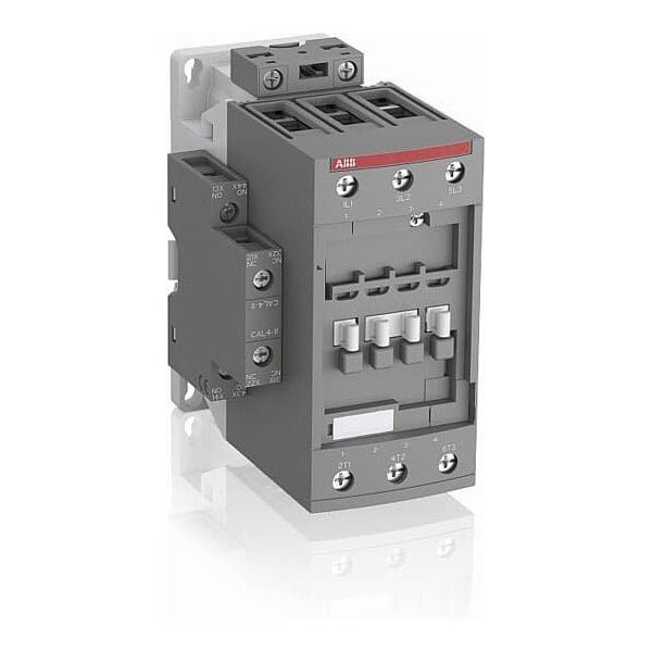 AF65-30-11-11 Abb 3P contactor with normally closed and normally open auxiliary contacts