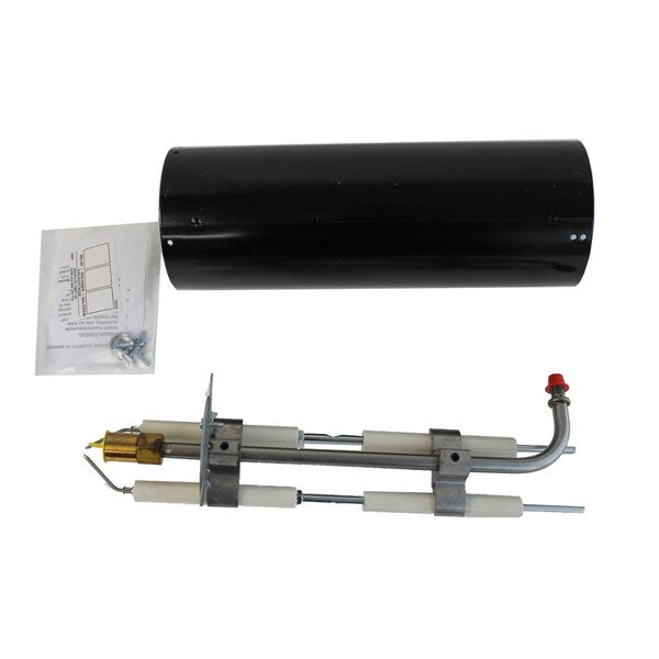 AF90 Beckett 9-inch Blast Tube with Nozzle Line (Less Head)