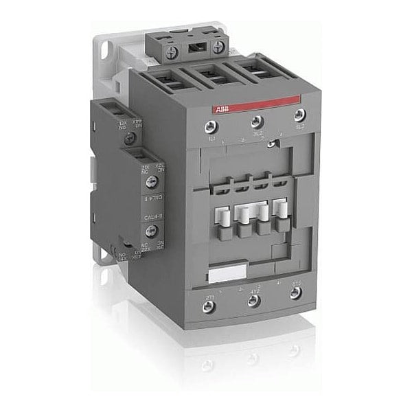 AF96-30-11-13 Abb Contactor, 3 Pole, 92A, 100-250VAC/DC