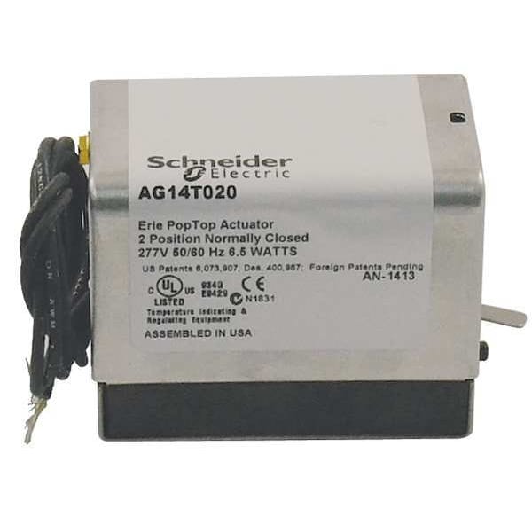 AG14T020 Schneider Electric Actuator, genuine OEM replacement