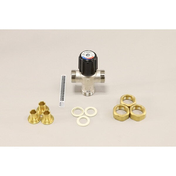 AM101R-UPEX-1 Resideo 3/4-inch Union PEX mixing valve (heat only) genuine OEM replacement