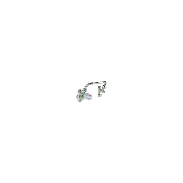 AMX302TLF Honeywell Direct Connect Water Heater Kit with Valve, Tee, and 11