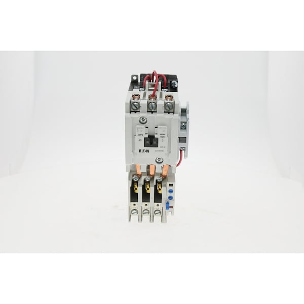 AN16GN0CB Eaton 480V 3-Pole Size 2 Contactor Starter