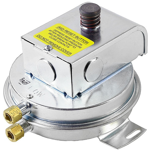 AP5210-30 Resideo Airflow Differential Pressure Switch, SPDT contact, screw terminals