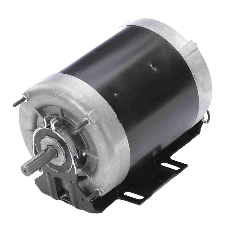 ARB2036S Century Motors Belt Drive Blower Motor, 1/3 HP, 1140 RPM, 115/208-230V