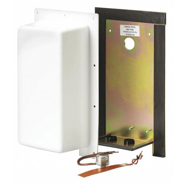 ASK75.1U Siemens Weathershield Kit (rotary) - genuine OEM replacement part