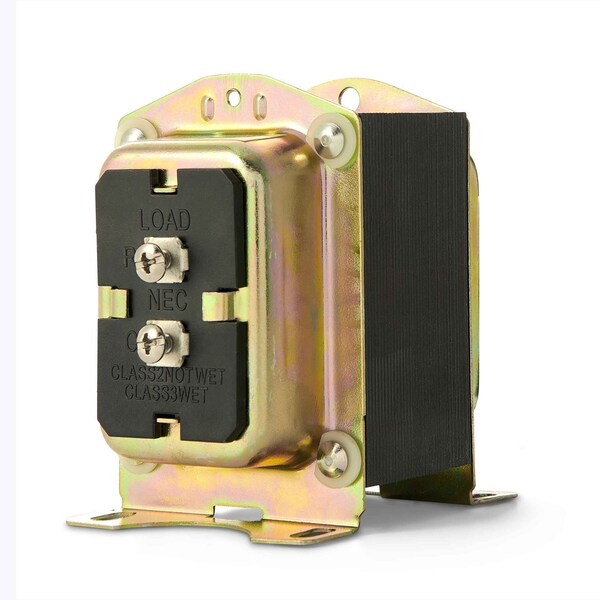 AT175B1055 Resideo 75VA Control Transformer, 120V 60Hz with 9 leadwires
