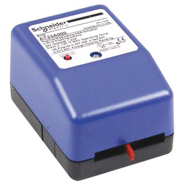AT33A000 Erie Electric Valve Actuator, 24V, 3 Wire
