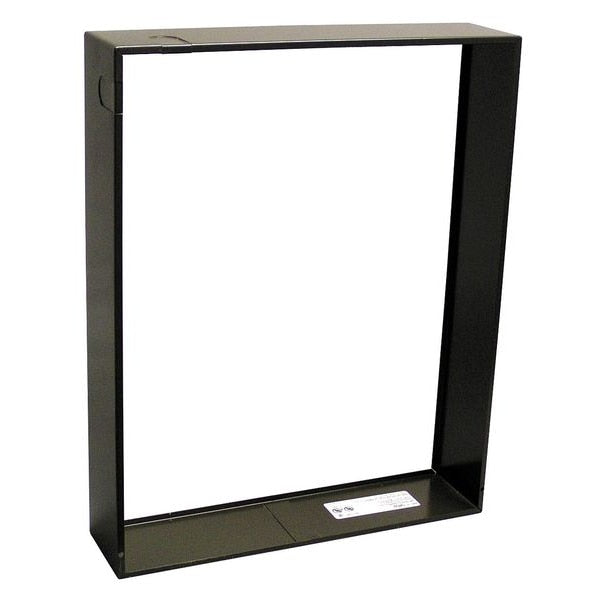 AWHSM Qmark Surface Mounting Frame (Outside 19-3/4 in x 16-1/8 in)