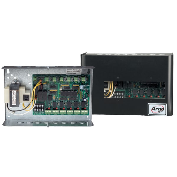 AZ-4CP Argo 120V 4 Zone Valve Control