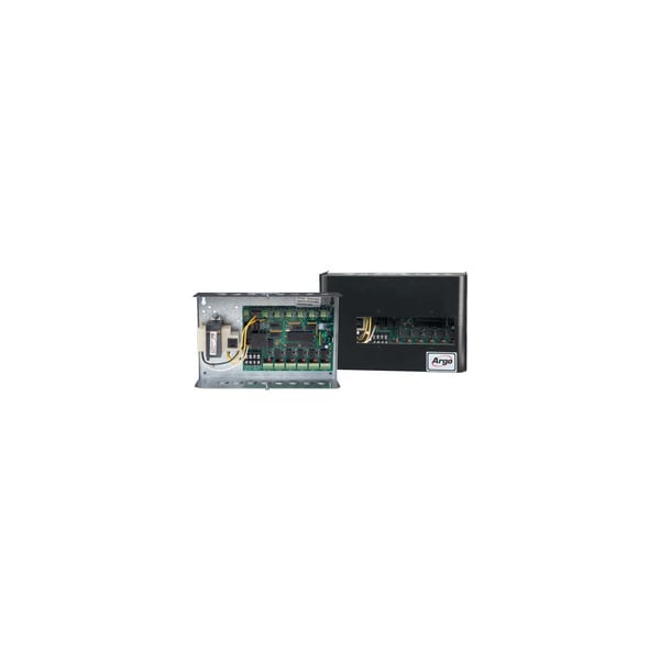 AZ-6CP Argo 120V Six Zone Valve Control