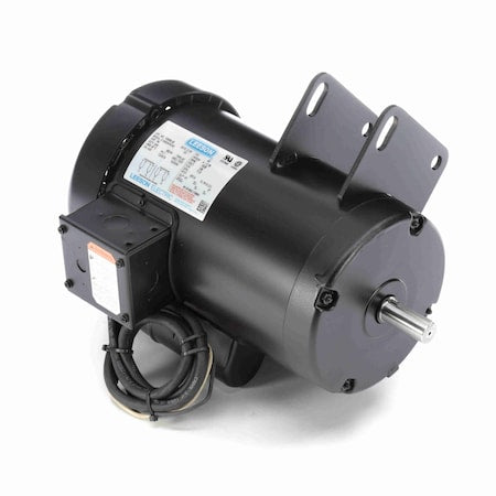 Leeson 107033.00 AC Gearmotor, TEFC, 41 RPM, 208-230/460V AC