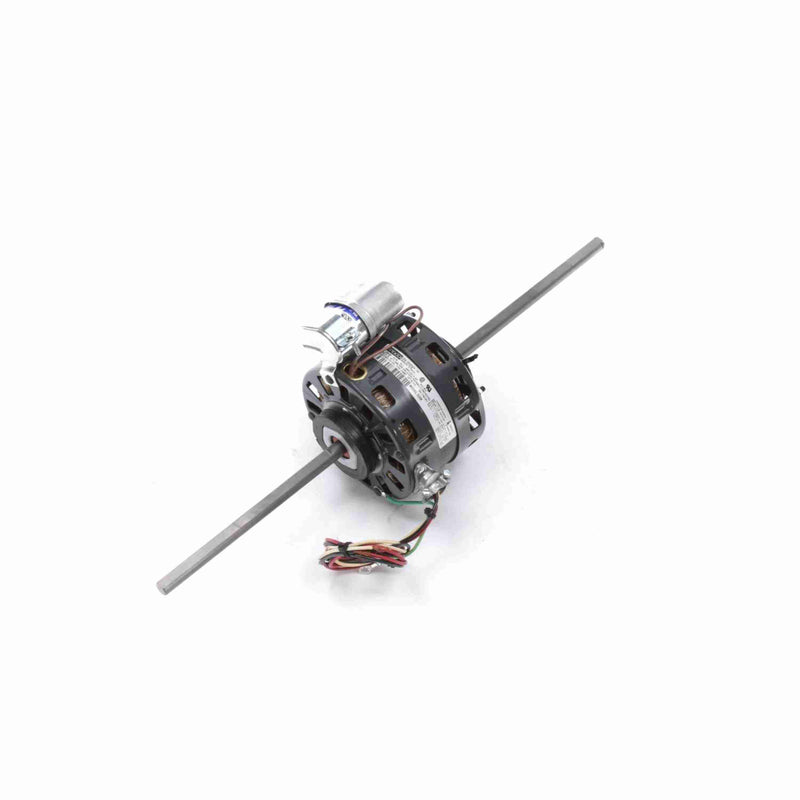D258A Fasco Condenser Fan Motor - Fan Coil and Air Conditioner Motor